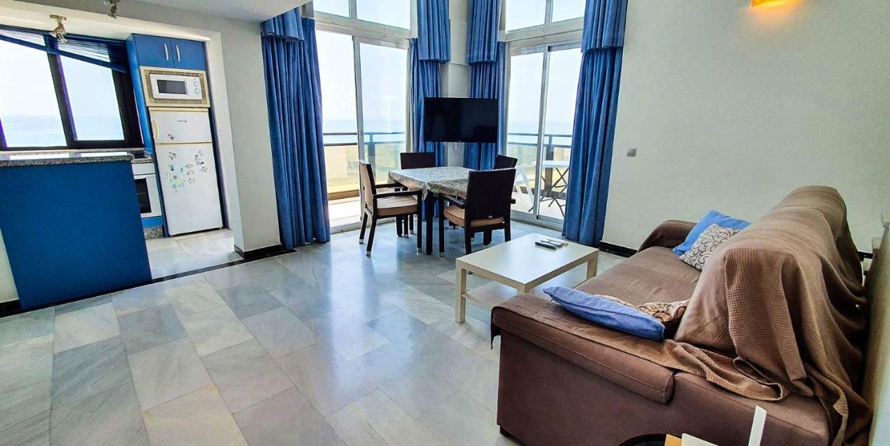 Skol 715. Spectacular Corner Duplex Apartment In 마르베야 외부 사진