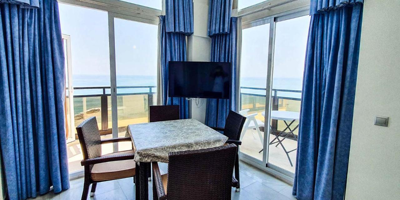 Skol 715. Spectacular Corner Duplex Apartment In 마르베야 외부 사진