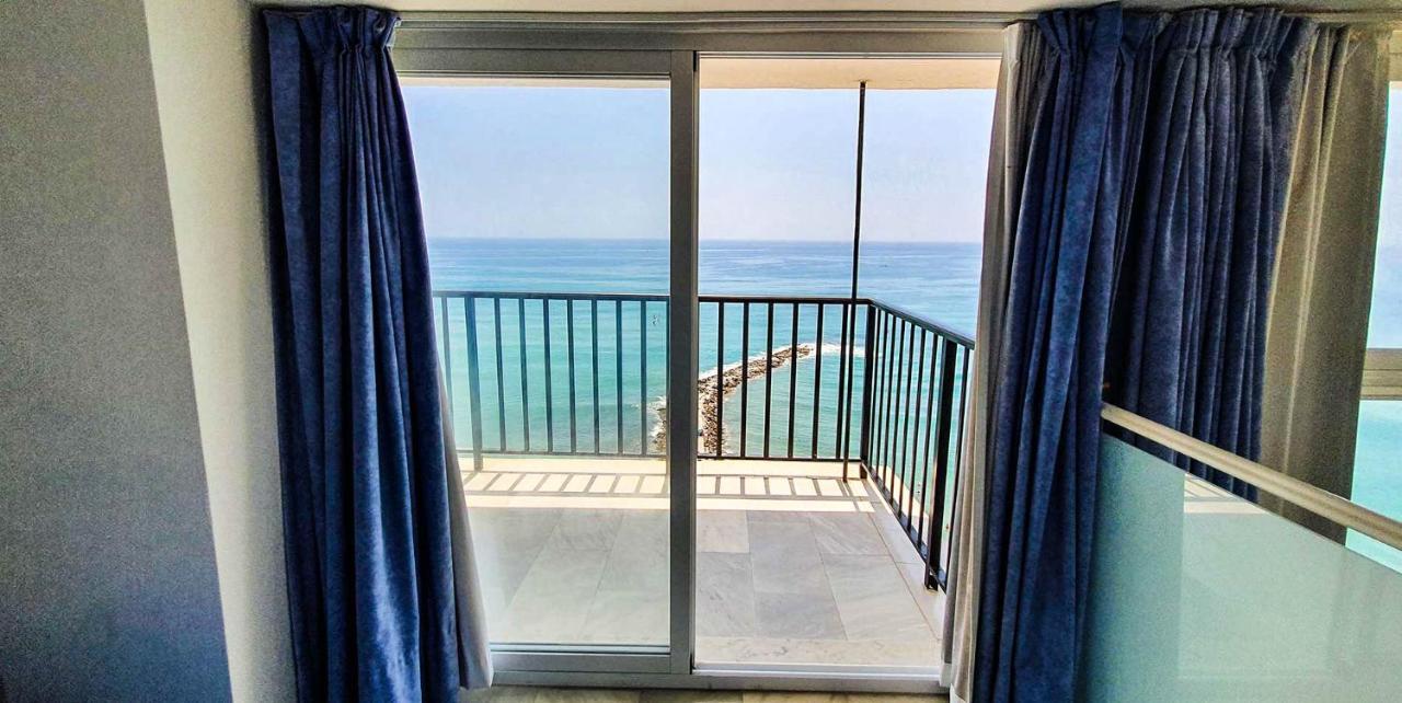 Skol 715. Spectacular Corner Duplex Apartment In 마르베야 외부 사진