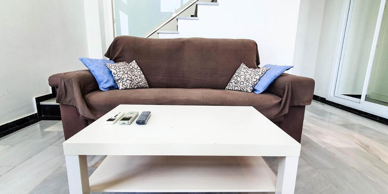 Skol 715. Spectacular Corner Duplex Apartment In 마르베야 외부 사진