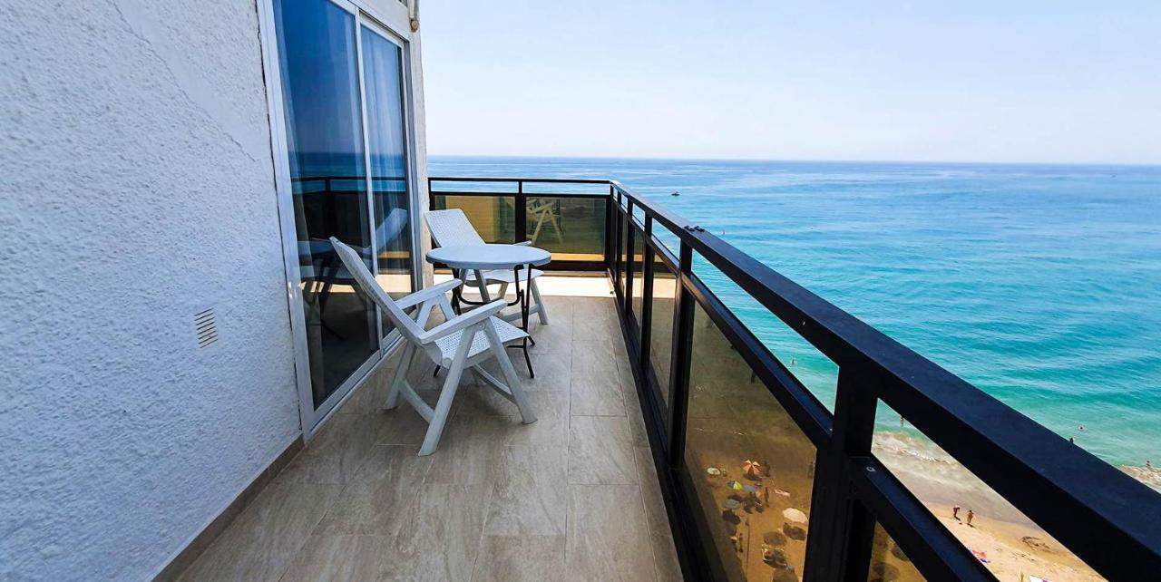 Skol 715. Spectacular Corner Duplex Apartment In 마르베야 외부 사진