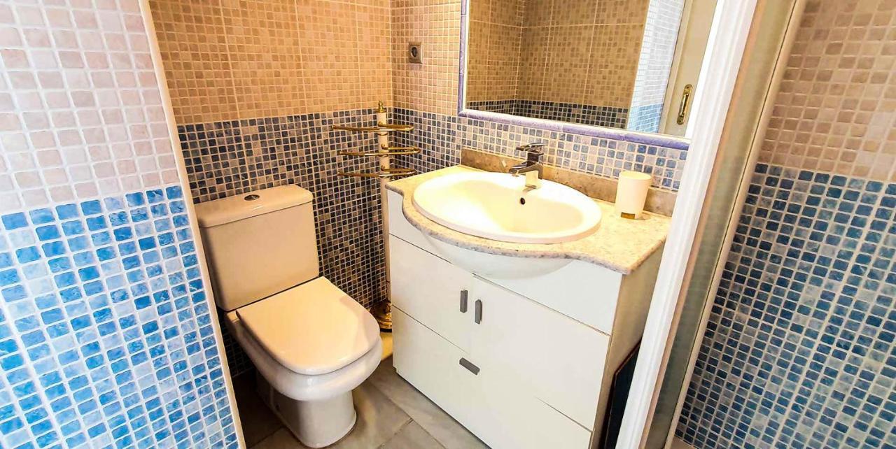 Skol 715. Spectacular Corner Duplex Apartment In 마르베야 외부 사진
