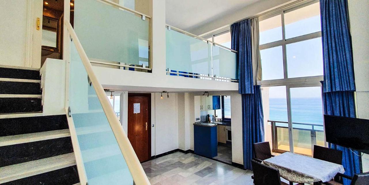 Skol 715. Spectacular Corner Duplex Apartment In 마르베야 외부 사진
