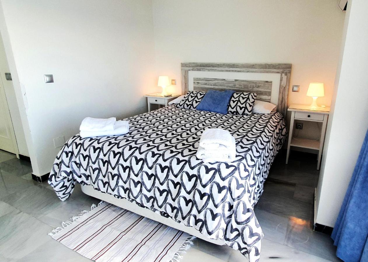 Skol 715. Spectacular Corner Duplex Apartment In 마르베야 외부 사진